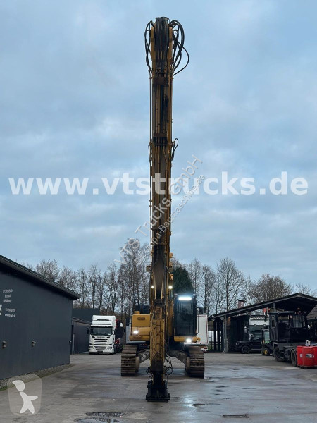 Rýpadlo Komatsu PC490 Longfront Abbruchbagger...