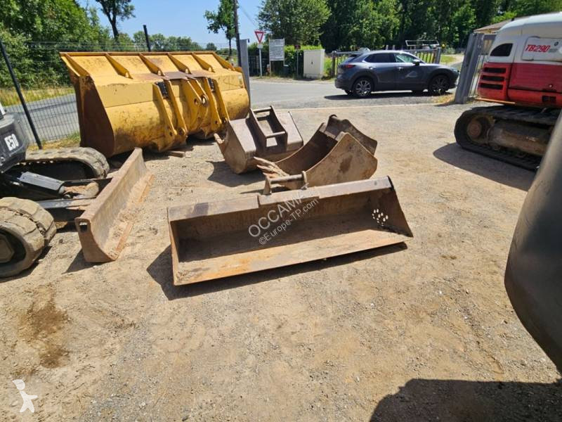 Skovl Mecalac 12 MXT
