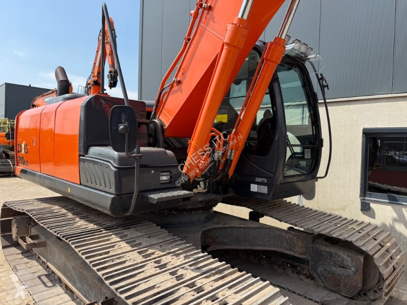 Skovl Hitachi LC5B - only 3 mtr wide