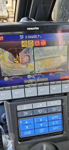 Excavator Komatsu PC138US-11