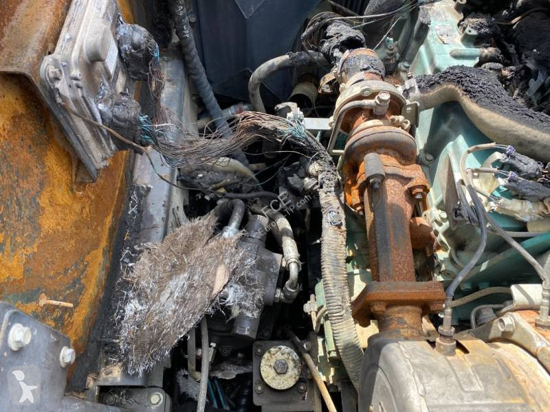 Rýpadlo Volvo ECR88D / 1er Main Certificat CE...