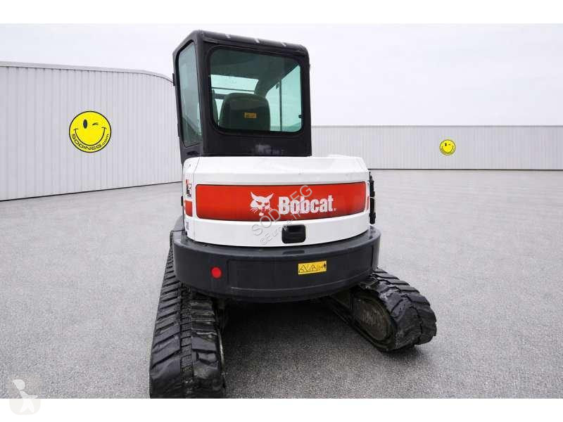 Lopatový nakládač Bobcat
