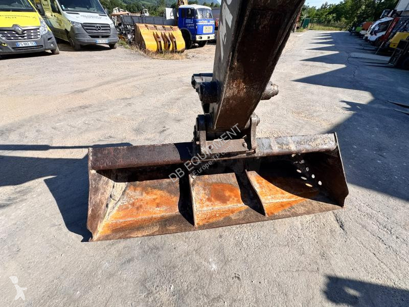 Skovl Mecalac Pelle à pneus 14T (NET DE TVA)