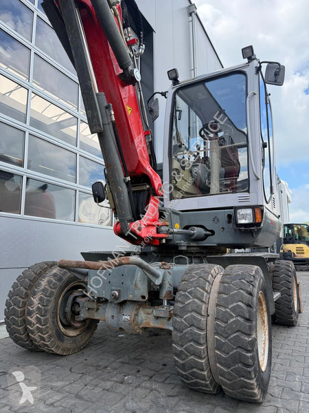 Skovl Neuson 6503WD