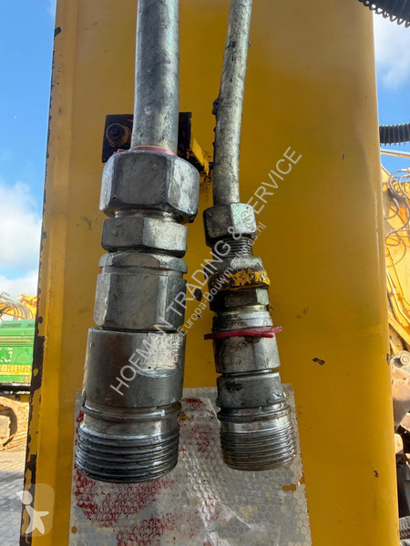 Rýpadlo Komatsu Pw98MR-6 | A/C