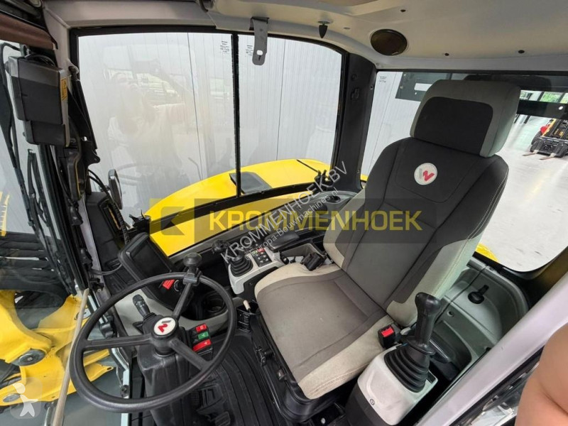 Rýpadlo Wacker Neuson EW 65