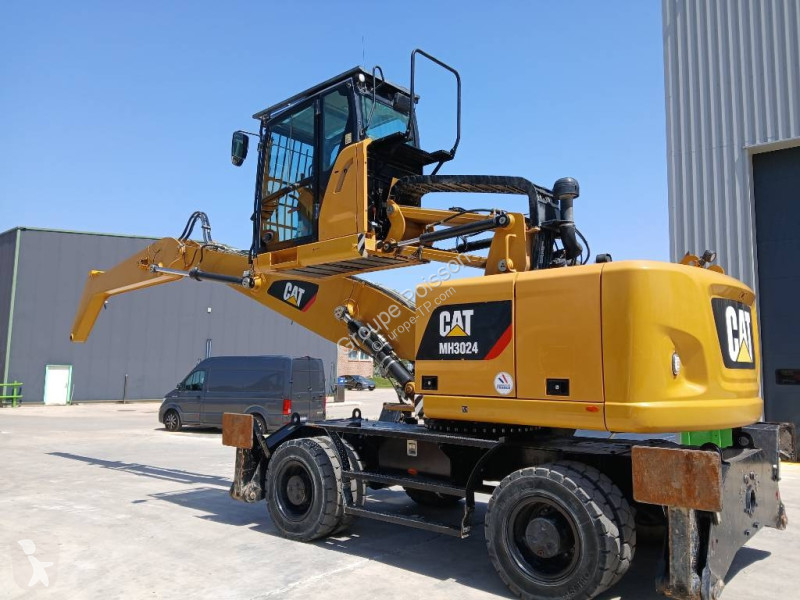 Skovl Caterpillar MH 3024