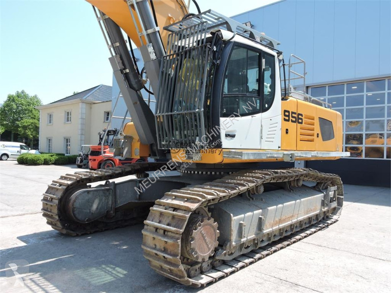 Skovl Liebherr