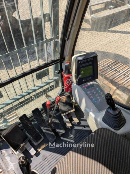 Skovl Liebherr R924C HDSL