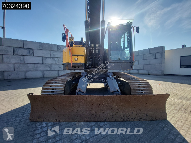 Lopatový nakládač Volvo ECR235 E L Tiltrotator...