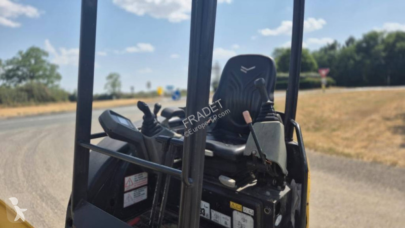 Rýpadlo Yanmar VIO27-6