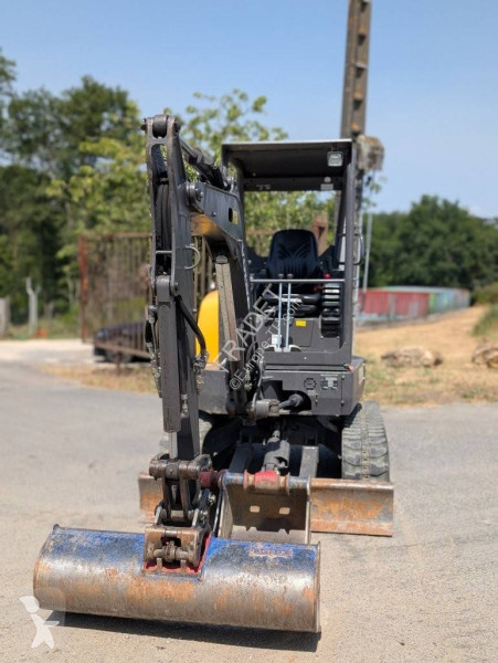 Skovl Volvo ECR D
