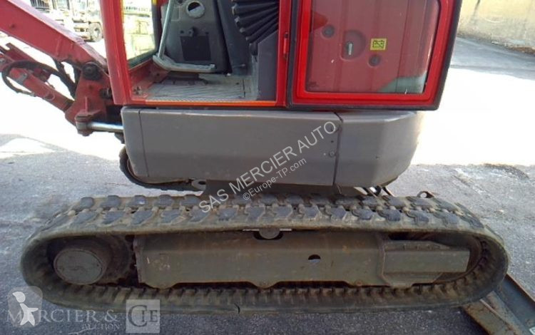 Rýpadlo Volvo