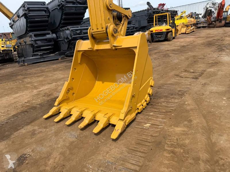 Rýpadlo Caterpillar UNUSED NEW