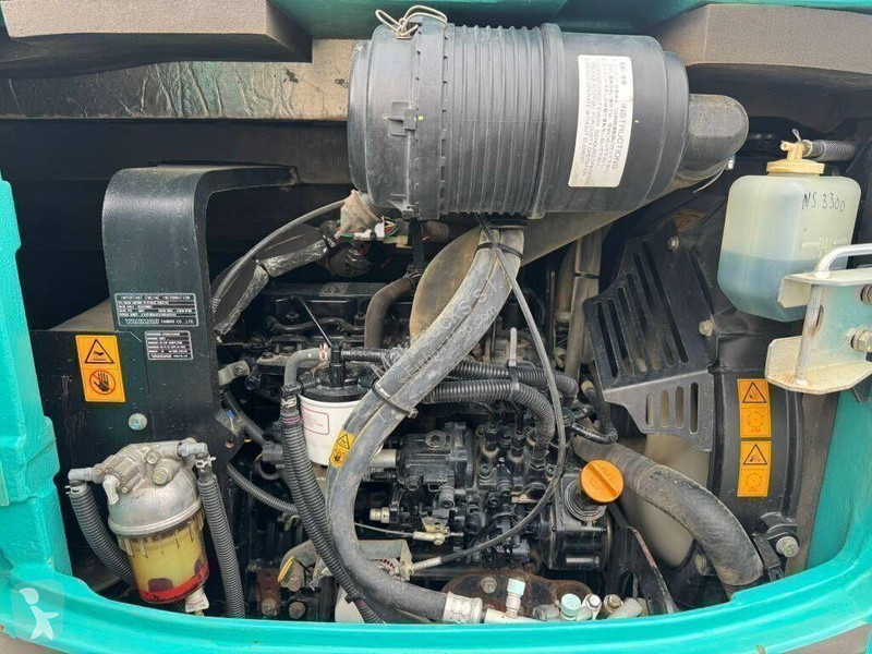 Rýpadlo Kobelco SK 55 SRX