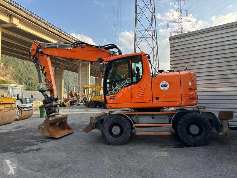 جرافة Liebherr  A918 COMPACT