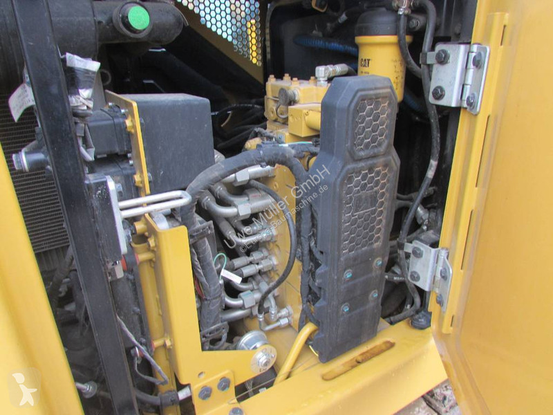 Skovl Caterpillar CR Kettenbagger / 59.900 EUR