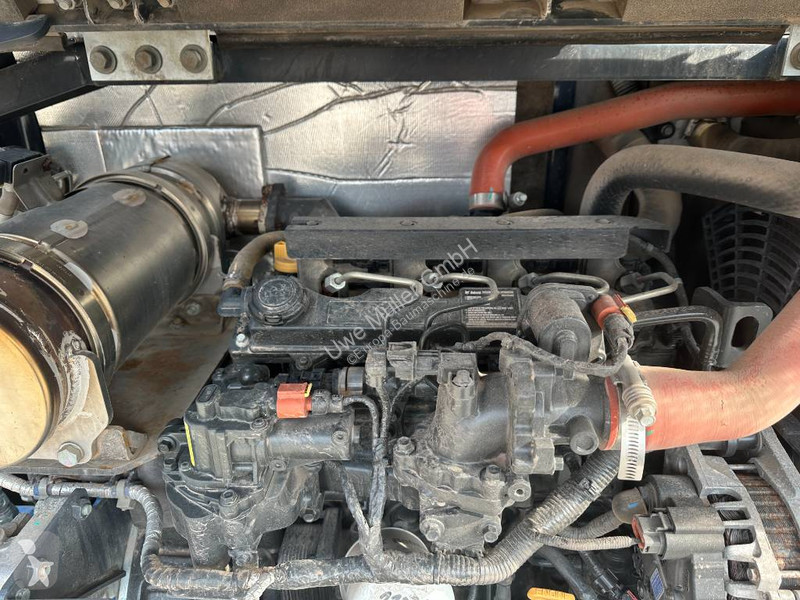 جرافة Bobcat E 57 W Mobilbagger / AC / 44.000 EUR