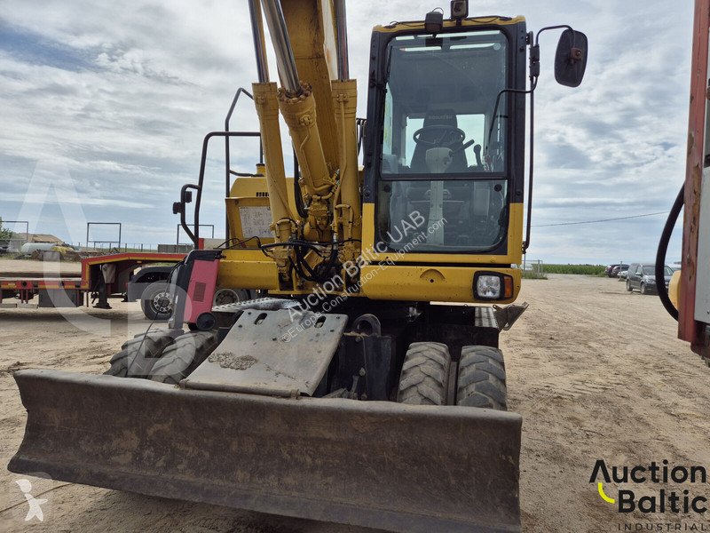 Skovl Komatsu