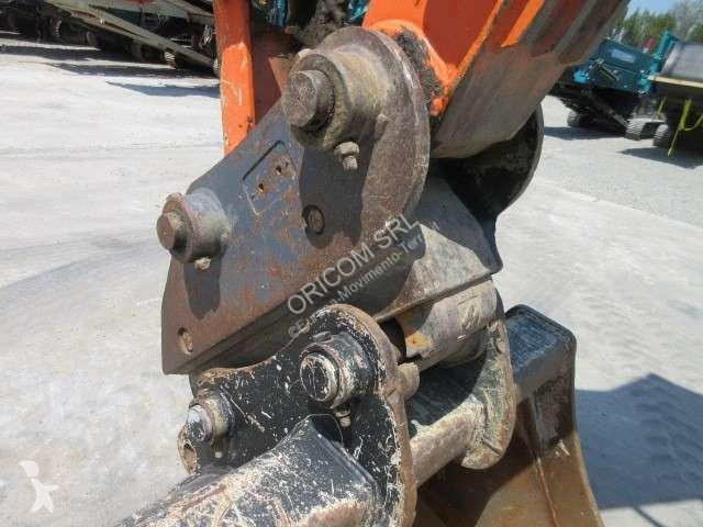 Lopatový nakládač Hitachi ZX135 US6