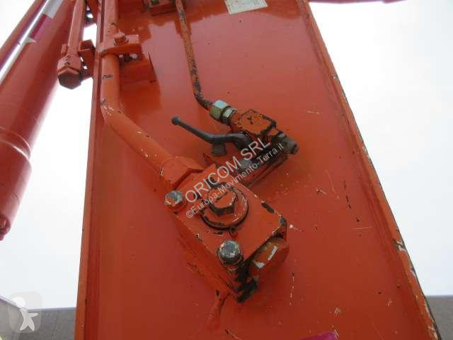 جرافة Hitachi ZX160