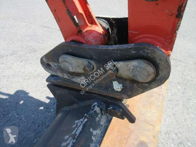 Escavatore Kubota U36-4