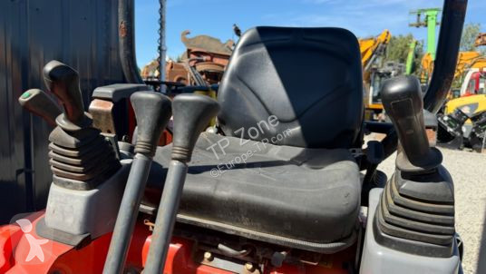 Rýpadlo Kubota u15-3 à 16 900 € ht