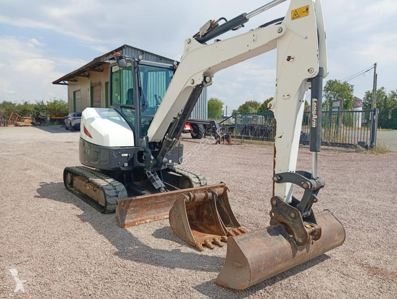 Skovl Bobcat Z