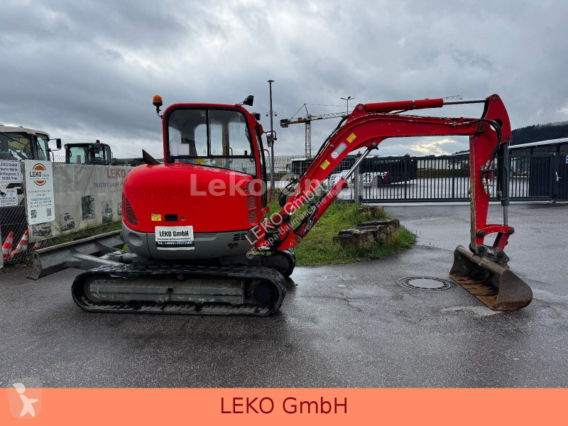 جرافة Wacker Neuson Neuson