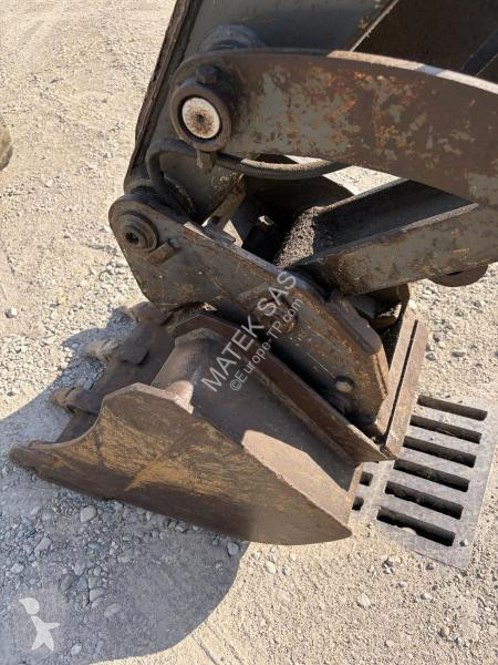 جرافة Volvo EC55