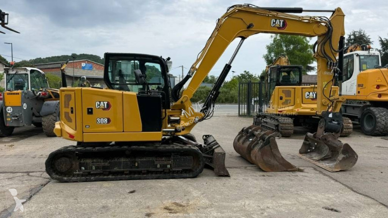جرافة Caterpillar 308 C CR