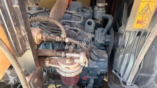 Rýpadlo Kubota kx61-3 à 18 500 € ht