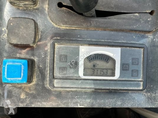 Rýpadlo Hitachi zx26u-5a cr cabine à 22 900 € ht