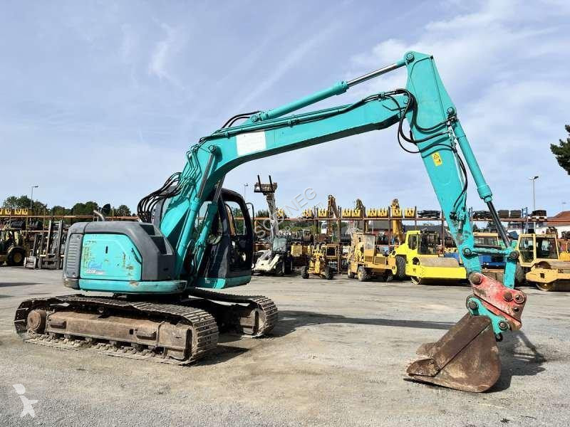 Rýpadlo Kobelco