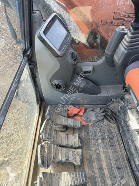 Rýpadlo Doosan