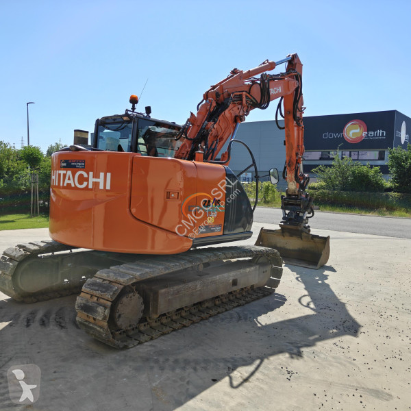Skovl Hitachi ZX135