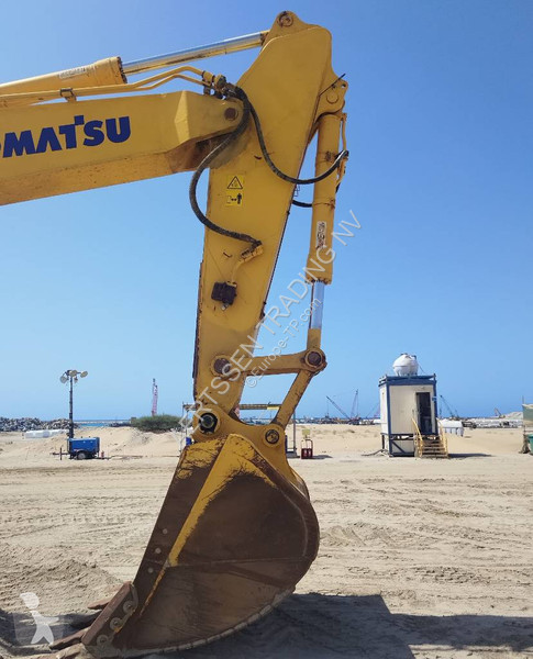 جرافة Komatsu Komatsu PC500LC (multiple units...