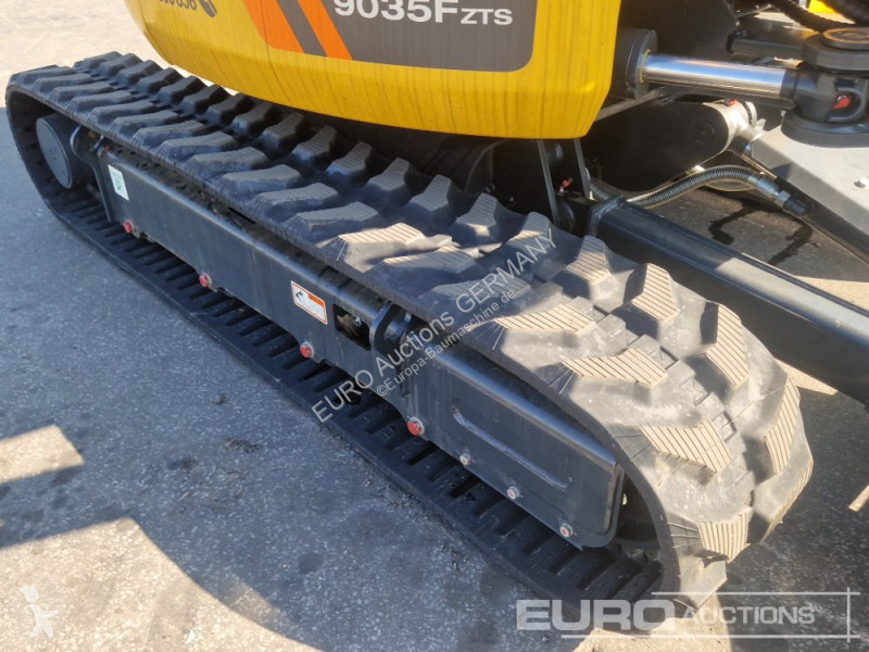 Rýpadlo LiuGong 9035FZTS