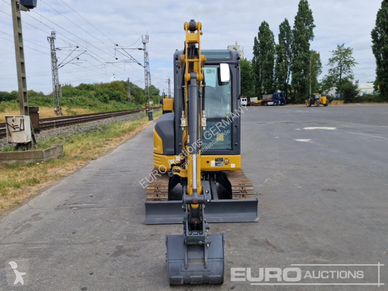 Rýpadlo XCMG (G401)