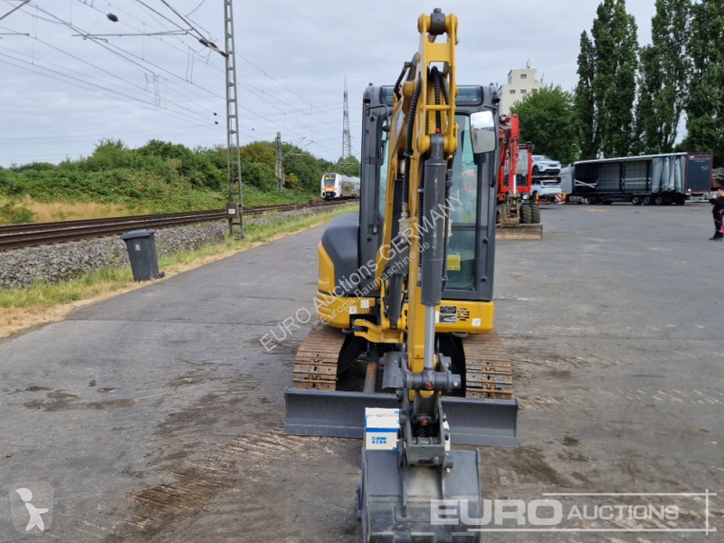 Rýpadlo XCMG (G401)