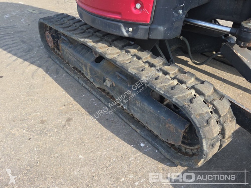 Pelle Yanmar VIO27LW-6