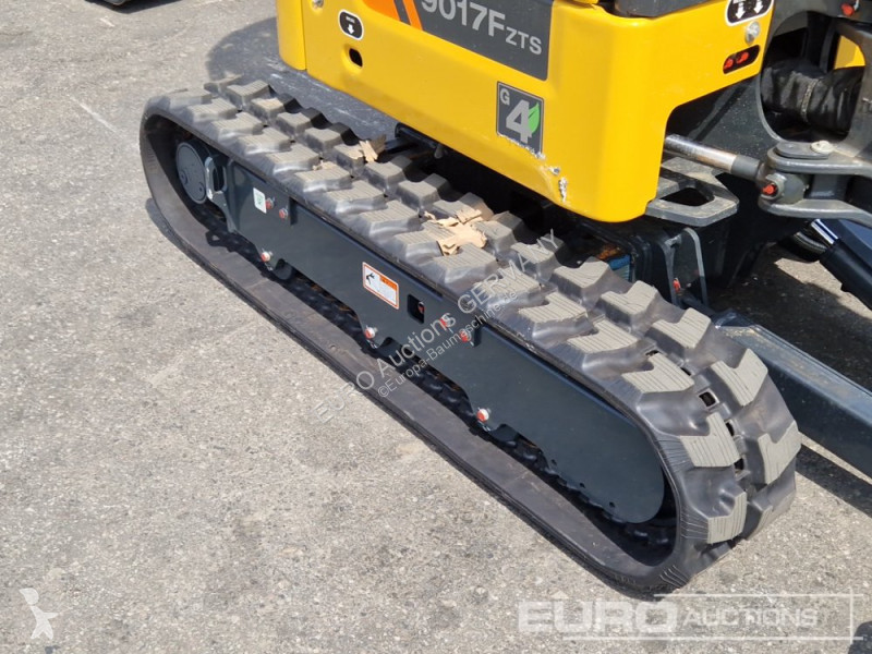 Skovl LiuGong 9017FZTS