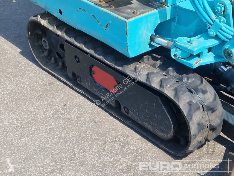 جرافة Kubota KH007