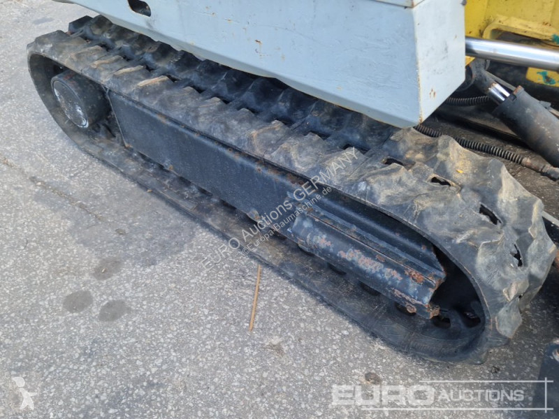 Rýpadlo Komatsu PC03