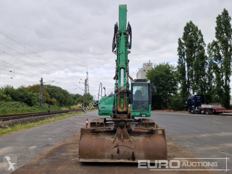 Rýpadlo Komatsu
