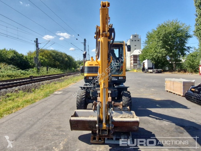 Rýpadlo Hyundai R55W-9A