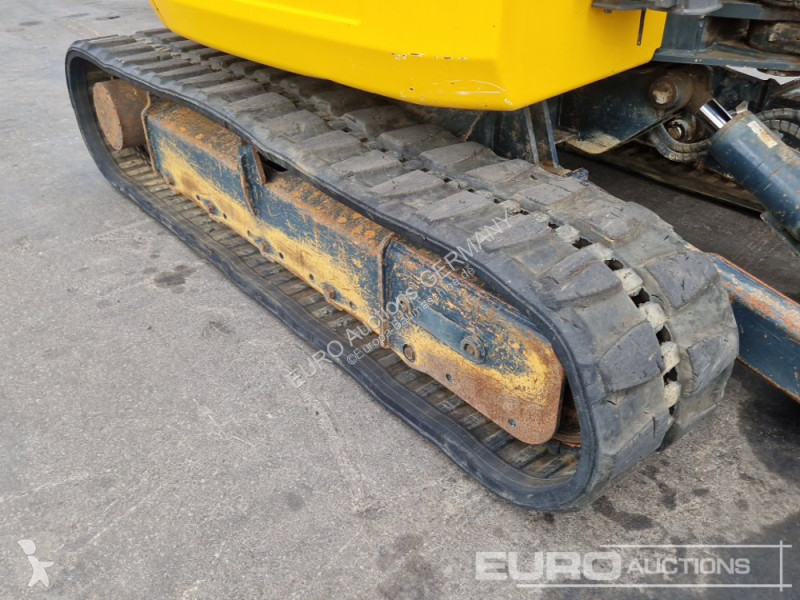 جرافة Hyundai ROBEX 60CR-9A