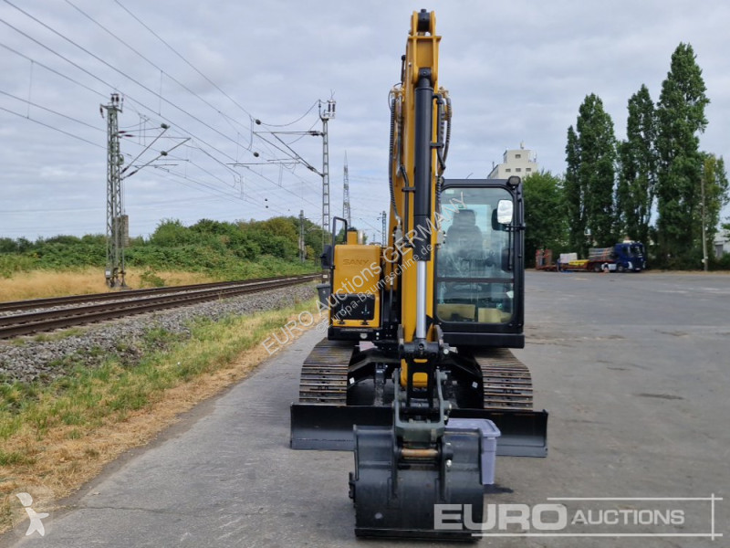 Rýpadlo Sany SY70C(G4)