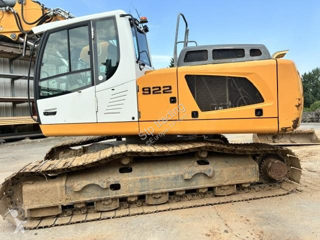 Escavatore Liebherr 922LC