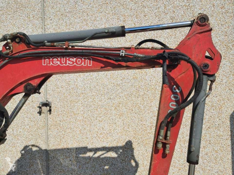 Pelle Neuson 3003 RDV